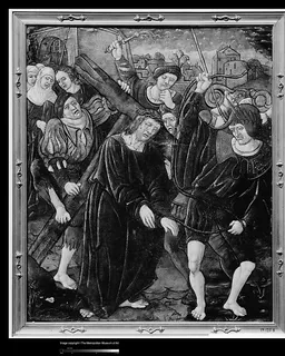 Christ Bearing the Cross by Jean Pénicaud I