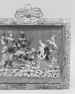 Adoration of the Magi by Anonymous