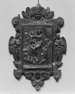 The Madonna of Loreto by Anonymous
