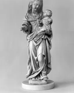 Madonna and Child by Anonymous