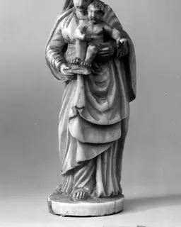 Madonna and Child by Anonymous