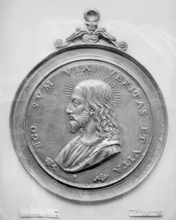 Head of Christ by Anonymous