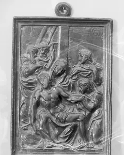 Pietà by Anonymous