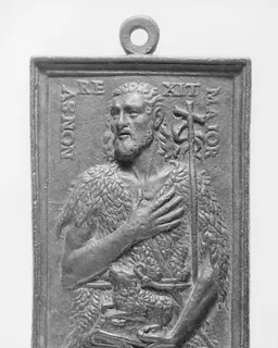 St. John the Baptist by Anonymous