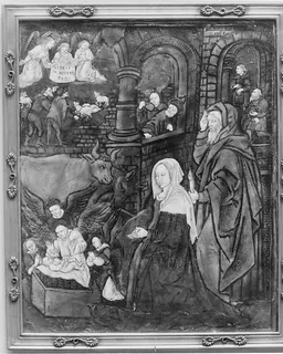 The Nativity by Anonymous
