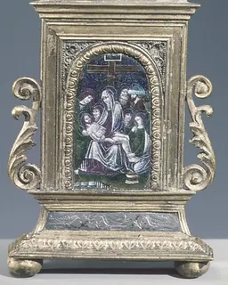 Pietà by Anonymous