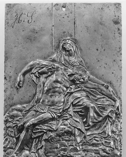 Pietà by Anonymous