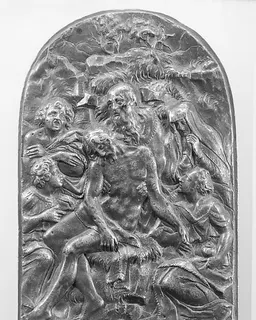 Entombment by Anonymous