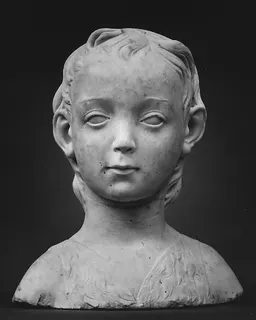 Saint John the Baptist by Antonio Rossellino