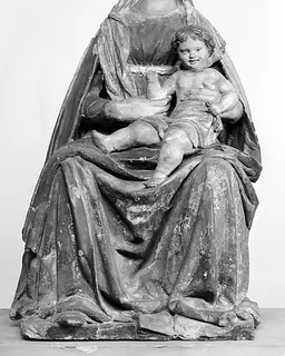 Madonna and Child by Anonymous