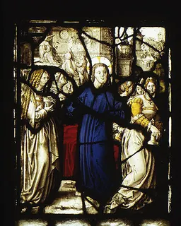 The Parable of the Wise and Foolish Virgins (one of a set of 12 scenes from The Life of Christ) by Jan Rombouts