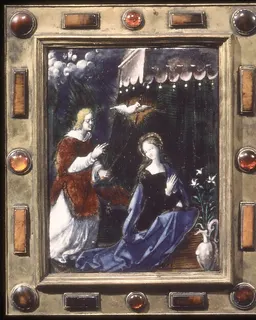 The Annunciation by Anonymous