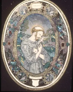St. Francis by Anonymous