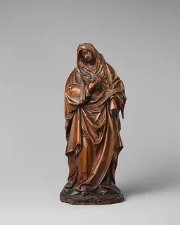 The Virgin Mary by Anonymous