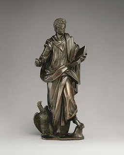 Saint John by Antonio Susini