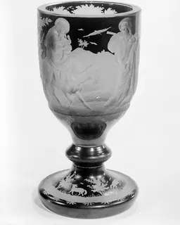 Goblet by Anonymous