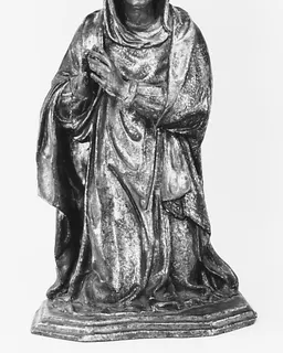 The Virgin by Anonymous