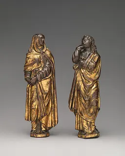 Saint John by Neroccio de' Landi