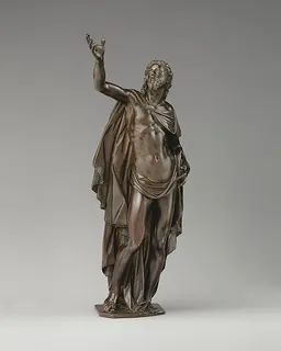 The risen Christ by Antonio Susini