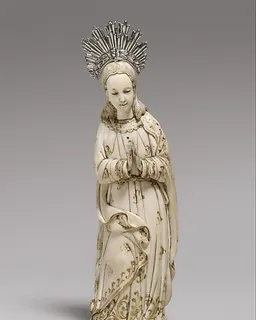 The Virgin of the Immaculate Conception by Anonymous