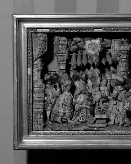 Adoration of the Magi by Anonymous