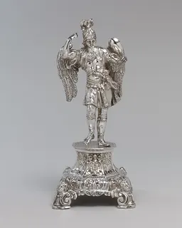 Saint Michael by Gaetano Fumo