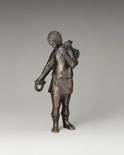 Tobias by Severo Calzetta da Ravenna