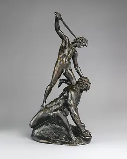 David and Goliath by Francesco Fanelli