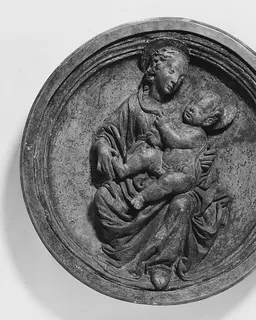 Virgin and Child by Francesco di Simone Ferrucci