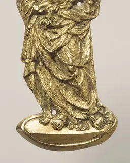 Virgin and Child by Anonymous