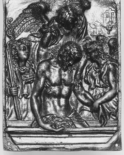 The Lamentation by Anonymous