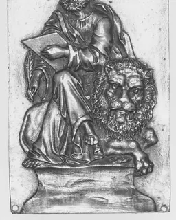 Saint Mark by Anonymous