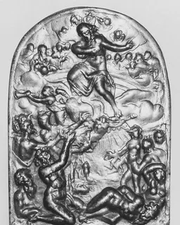 The Last Judgment by Anonymous
