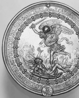 Order of Saint Michael by André Chalochet