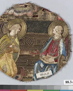 The Annunciation by Anonymous