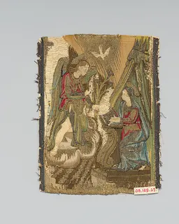 The Annunciation by Anonymous