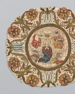 Medallion by Anonymous
