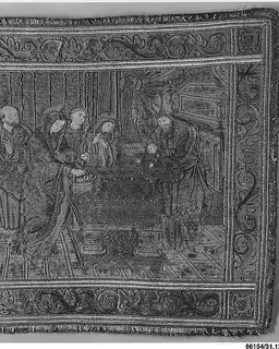 The Presentation in the Temple by Anonymous