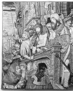 Christ Shown to the People by Quentin Metsys