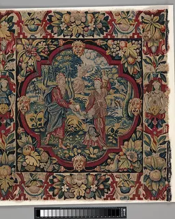 The Expulsion of Hagar from the Story of Abraham by Anonymous