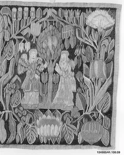 The Annunciation by Anonymous