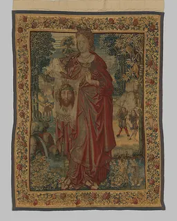 Saint Veronica by Bernard van Orley