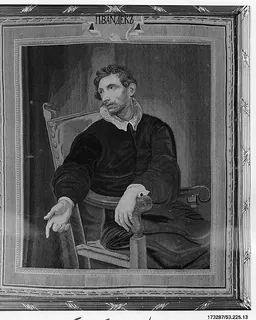 Dr. Lazarus Markijzus by Imperial Russian Tapestry Manufactory, Saint Petersburg