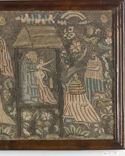 The Adoration of the Magi by Anonymous