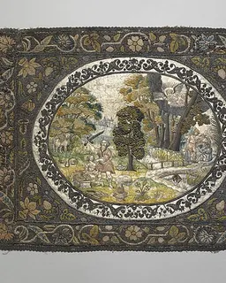 Sacrifice of Isaac by Anonymous