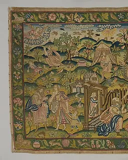 Scenes from the Story of Abraham by Anonymous