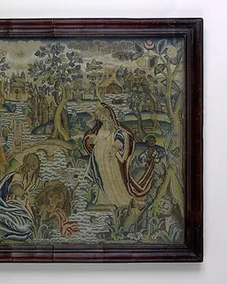 The Finding of Moses by Anonymous