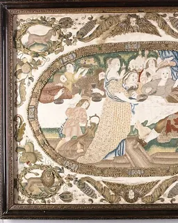The Feast of Herod by Anonymous