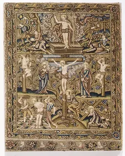 Scenes from the Passion of Christ by Anonymous