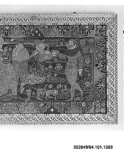 Esther and Ahasuerus by Anonymous